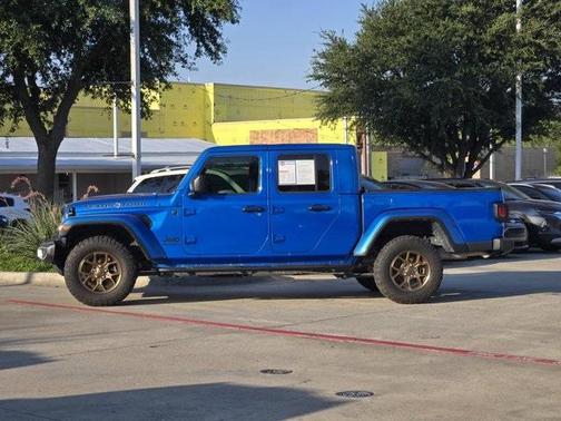 2024 Jeep Gladiator Sport