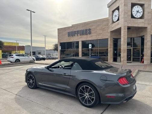 2020 Ford Mustang EcoBoost Premium