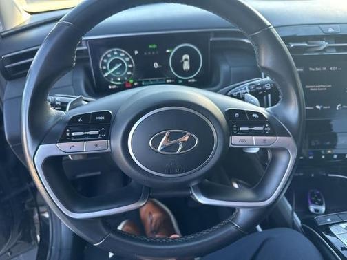 2022 Hyundai TUCSON Hybrid SEL Convenience