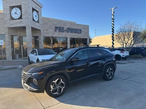 2022 Hyundai TUCSON Hybrid SEL Convenience