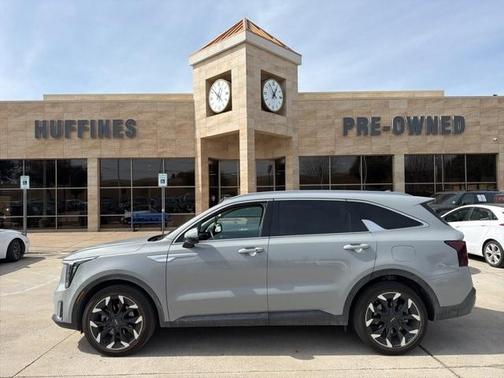 2024 Kia Sorento EX