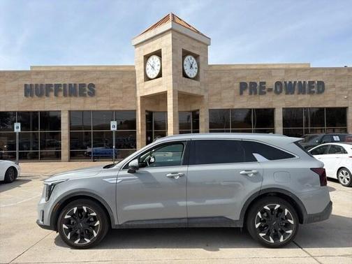 2024 Kia Sorento EX