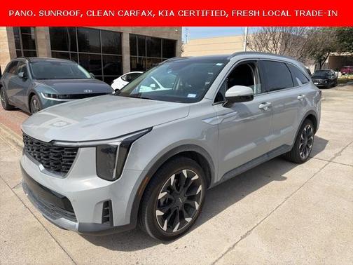 2024 Kia Sorento EX