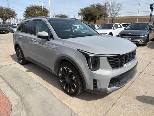 2024 Kia Sorento EX