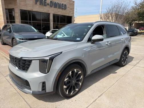 2024 Kia Sorento EX