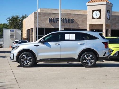 2022 Kia Sorento EX