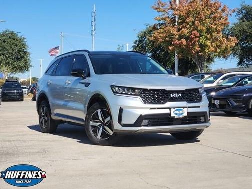 2022 Kia Sorento EX