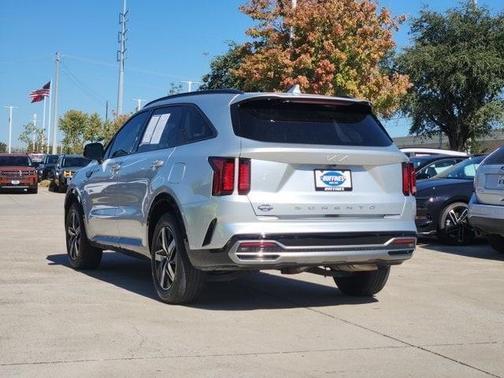 2022 Kia Sorento EX