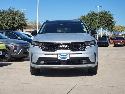 2022 Kia Sorento EX