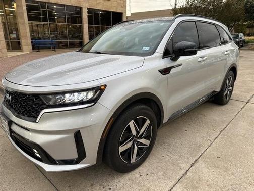 2022 Kia Sorento EX