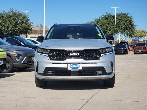 2022 Kia Sorento EX
