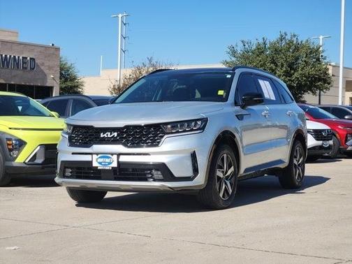 2022 Kia Sorento EX