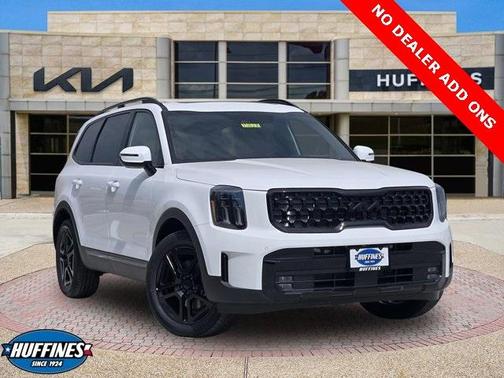 2025 Kia Telluride SX-Prestige X-Line