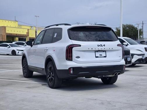 2025 Kia Telluride SX-Prestige X-Line