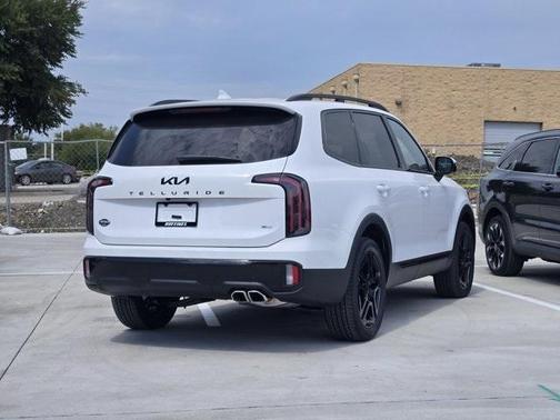 2025 Kia Telluride SX-Prestige X-Line