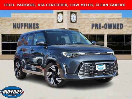 2025 Kia Soul GT-Line 2.0L