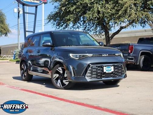 2025 Kia Soul GT-Line 2.0L