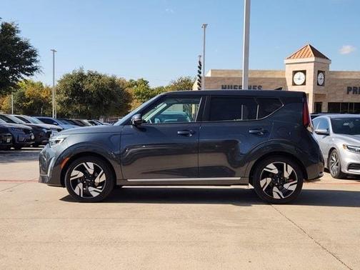 2025 Kia Soul GT-Line 2.0L