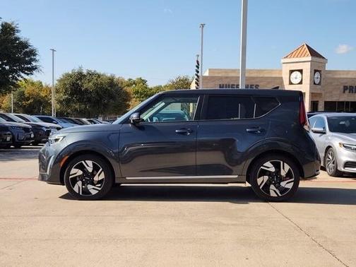 2025 Kia Soul GT-Line 2.0L