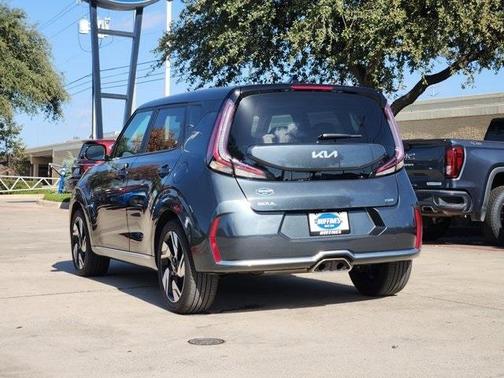 2025 Kia Soul GT-Line 2.0L