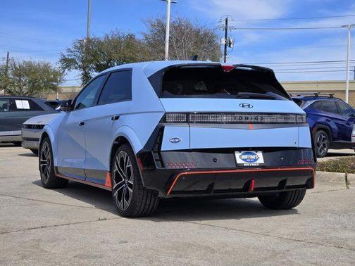 2025 Hyundai IONIQ 5 N Base