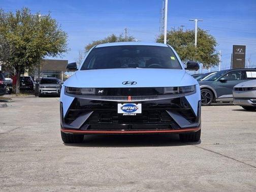 2025 Hyundai IONIQ 5 N Base