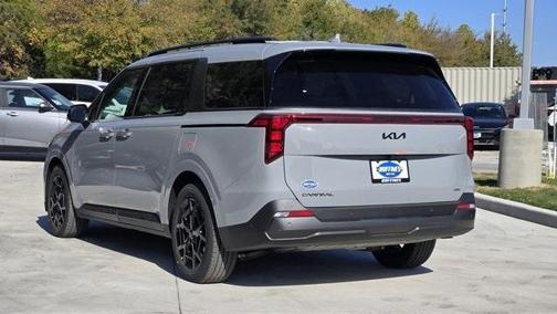 2026 Kia Carnival Hybrid SX