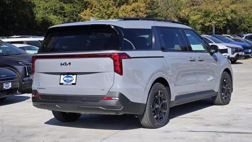 2026 Kia Carnival Hybrid SX