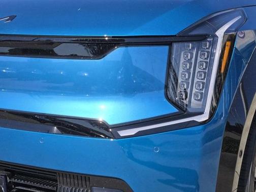2026 Kia EV9 Land