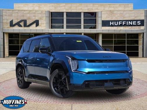 2026 Kia EV9 Land
