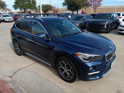 2018 BMW X1 xDrive28i