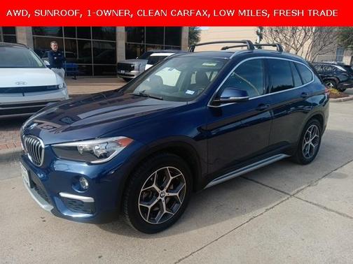 2018 BMW X1 xDrive28i