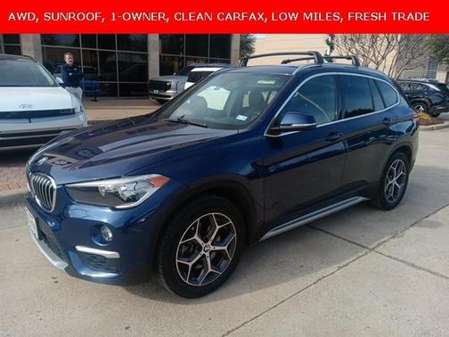 2018 BMW X1 xDrive28i