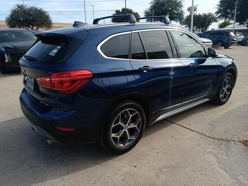 2018 BMW X1 xDrive28i