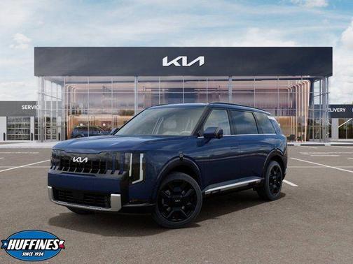 Midnight Black 2027 Kia Telluride SX