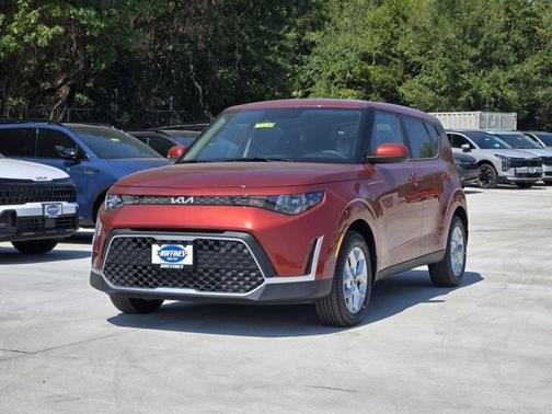 2025 Kia Soul S