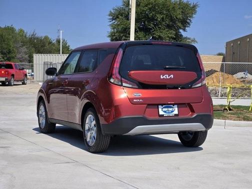 2025 Kia Soul S