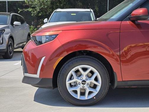 2025 Kia Soul S