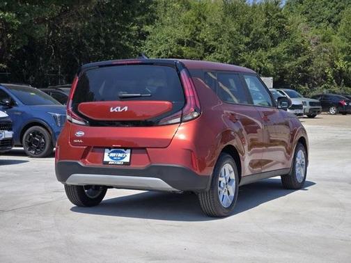 2025 Kia Soul S