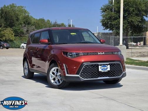 2025 Kia Soul S