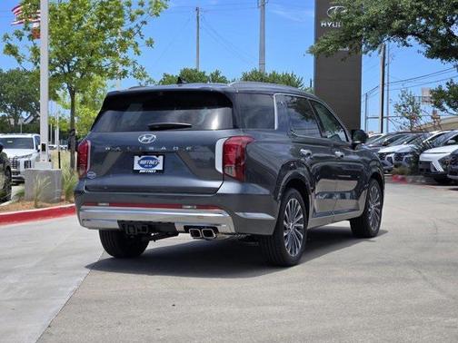 2025 Hyundai PALISADE Calligraphy
