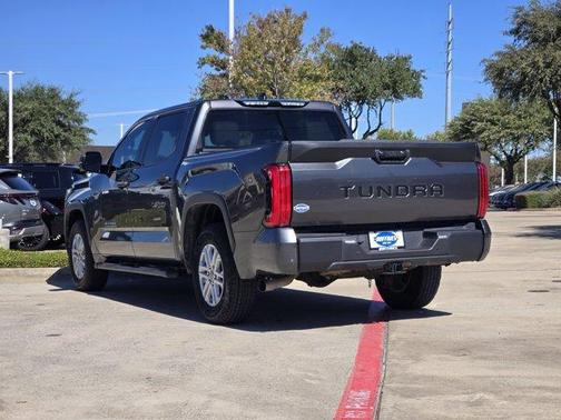 Magnetic Gray Metallic 2022 Toyota Tundra SR5
