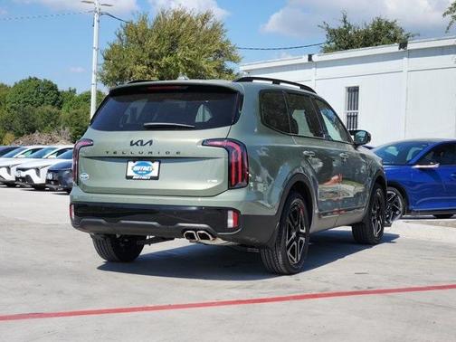 2025 Kia Telluride SX-Prestige X-Line
