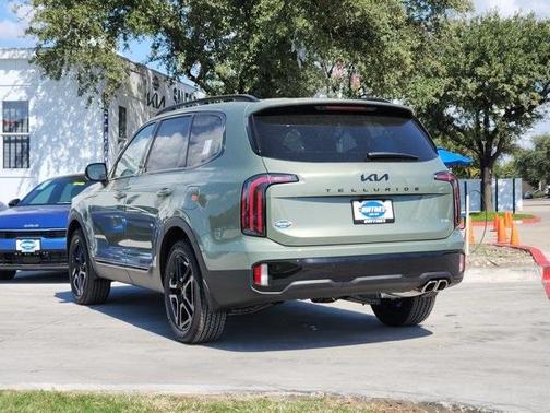 2025 Kia Telluride SX-Prestige X-Line