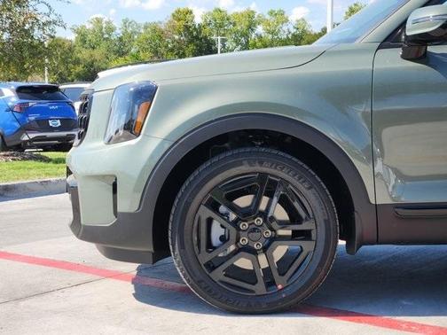 2025 Kia Telluride SX-Prestige X-Line
