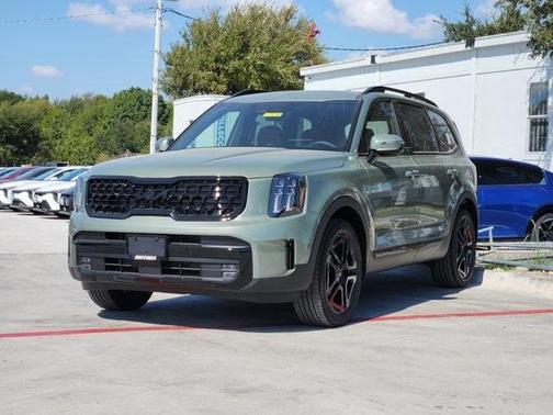 2025 Kia Telluride SX-Prestige X-Line