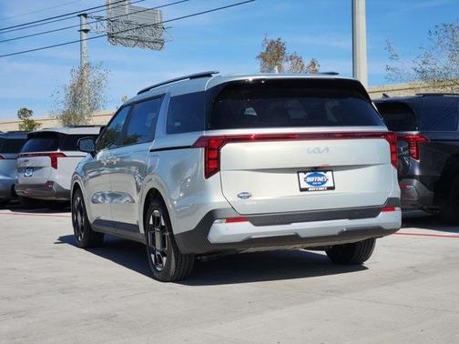 2026 Kia Carnival EX