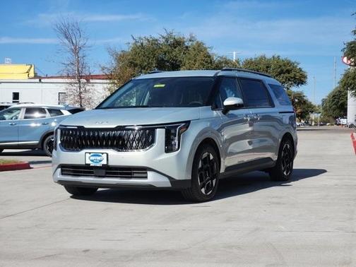 2026 Kia Carnival EX