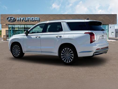 2025 Hyundai PALISADE Calligraphy