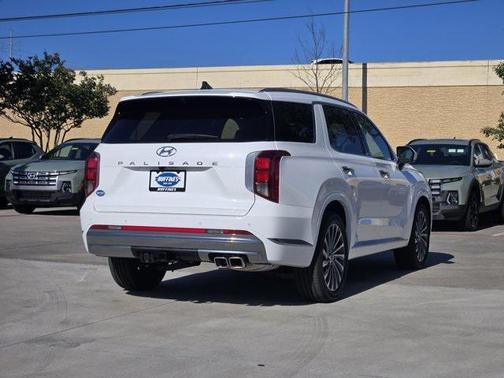 2025 Hyundai PALISADE Calligraphy
